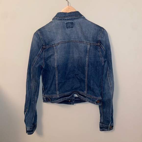 American Eagle jean jacket - Picture 2 of 6